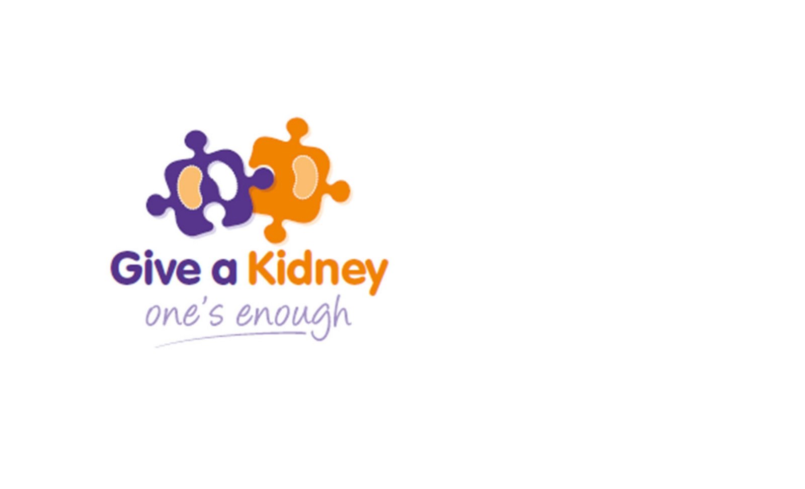 Give a Kidney logo