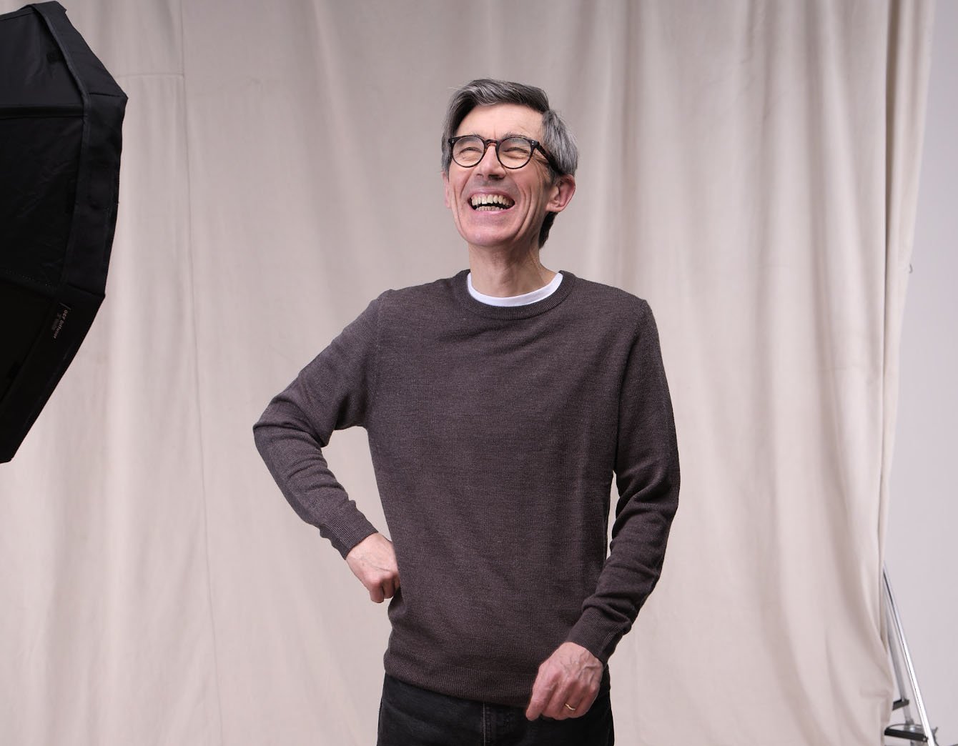 Image of living kidney donor John