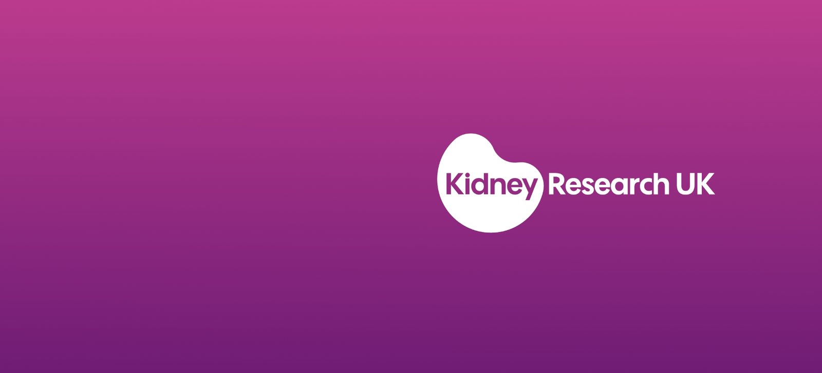 Kidney Research UK logo