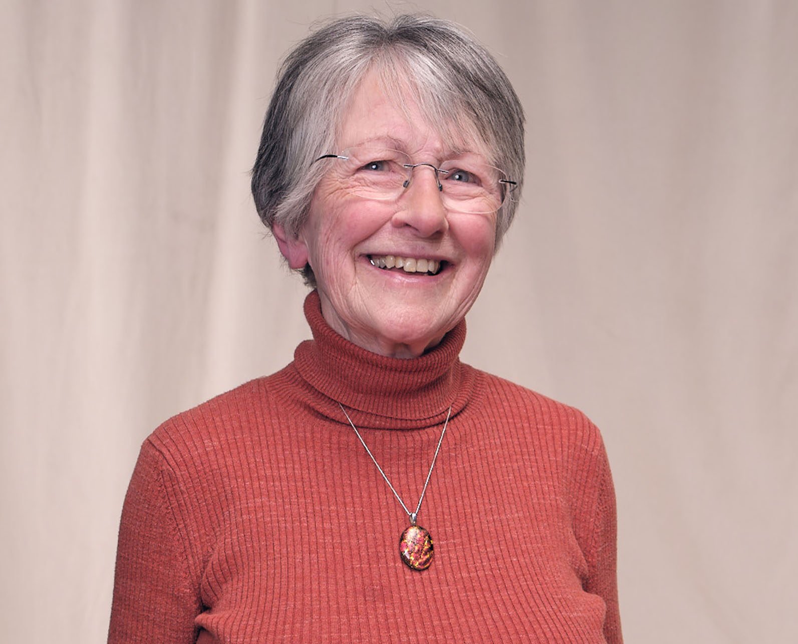 Image of Kay, the first non-directed living kidney donor in the UK