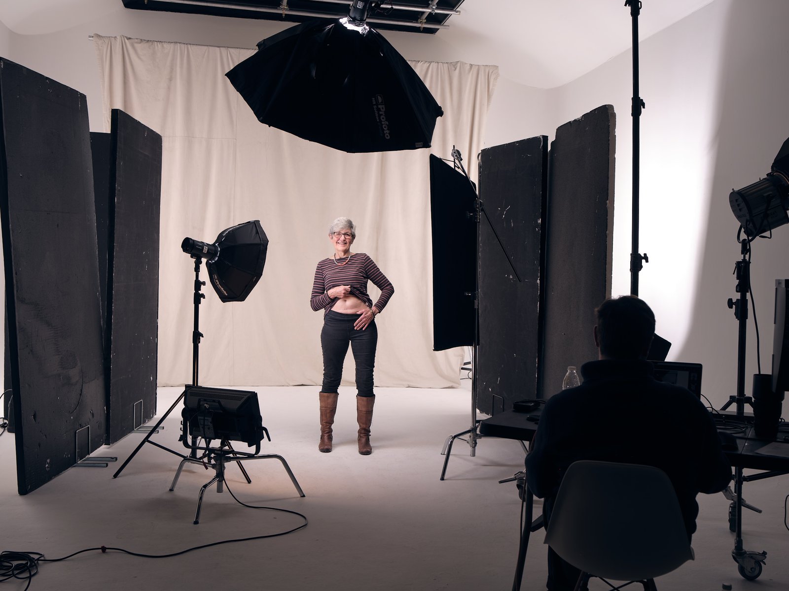 Image of living kidney donor Teresa