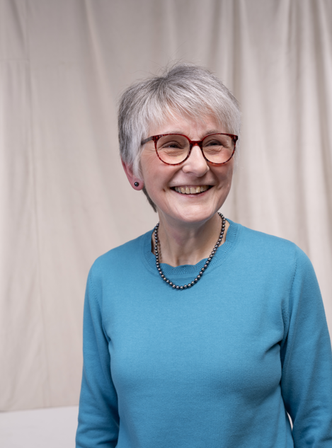 Living kidney donor Sarah smiling