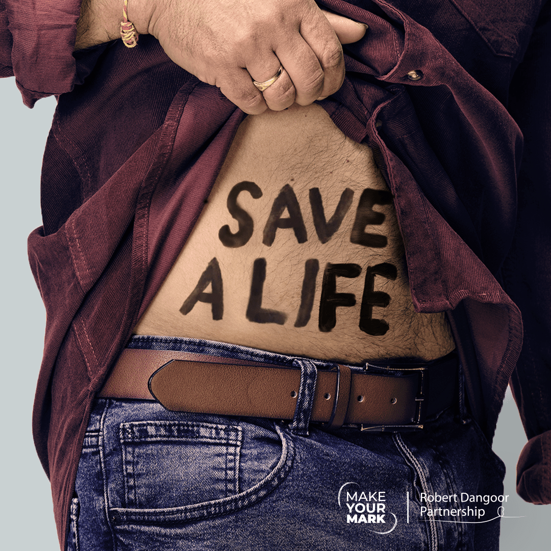 Living Donation Week 2025